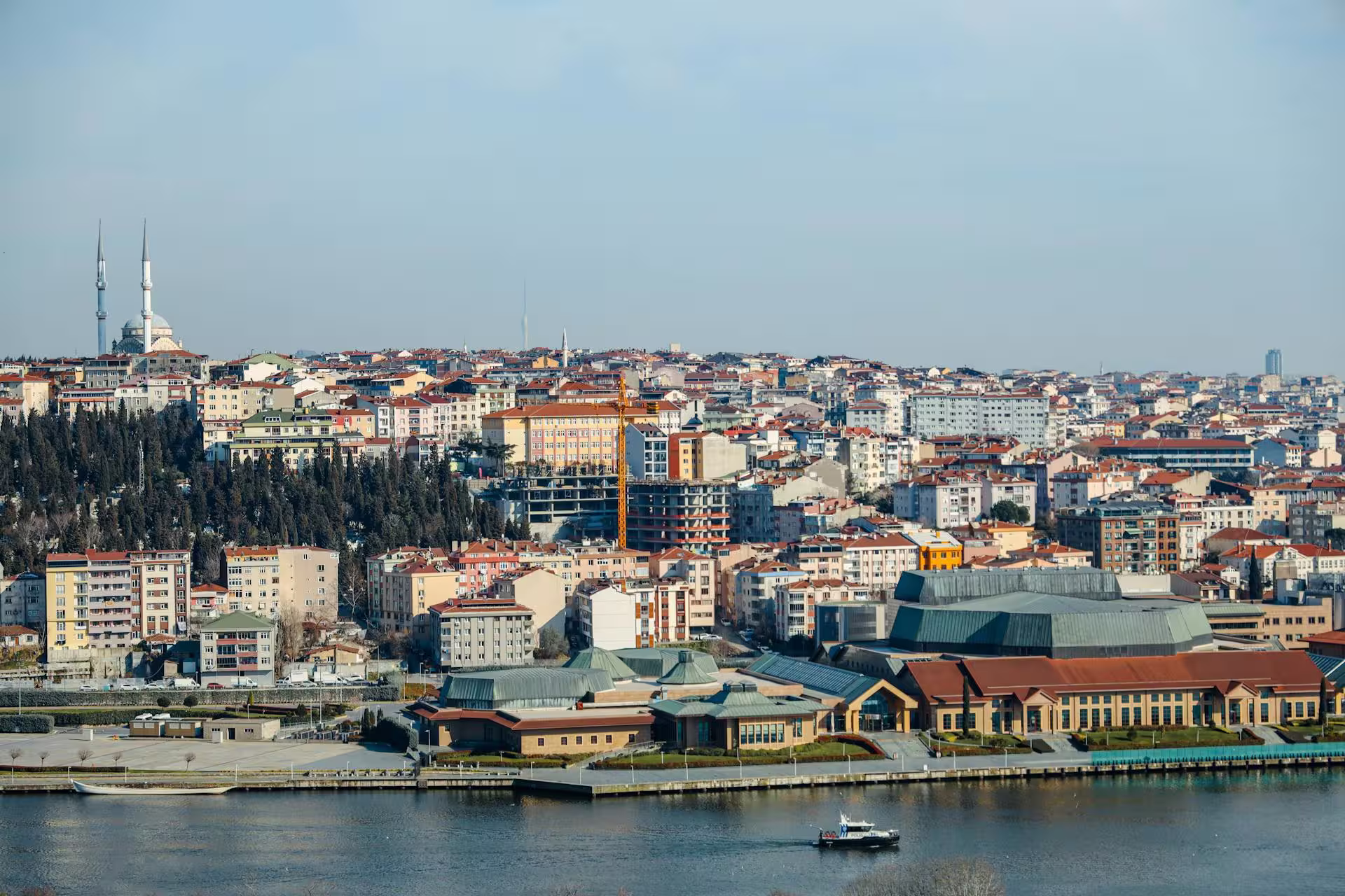 Hallederiz Labs in Turkey: Scope and Delivery Model